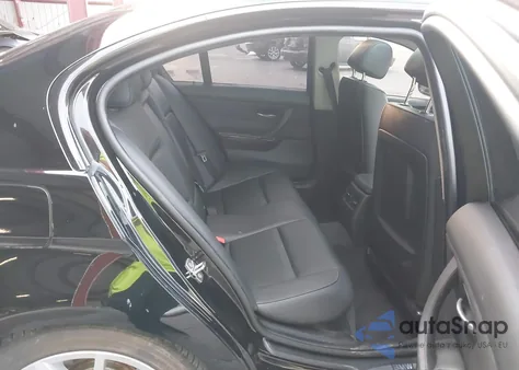 2011 BMW 328I из США, поврежденный, VIN WBAPH5G53BNM71620